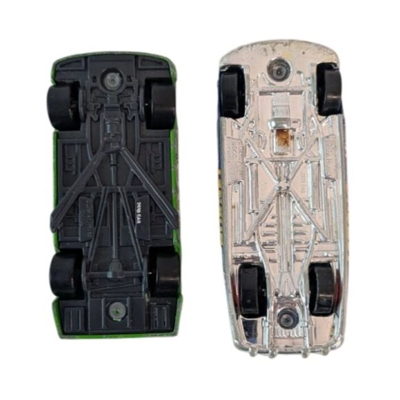 Disney Pixar Cars Diecast Lenticular Eyes Lightning Chick Hicks Hudson TimRimmer - Picture 13 of 13